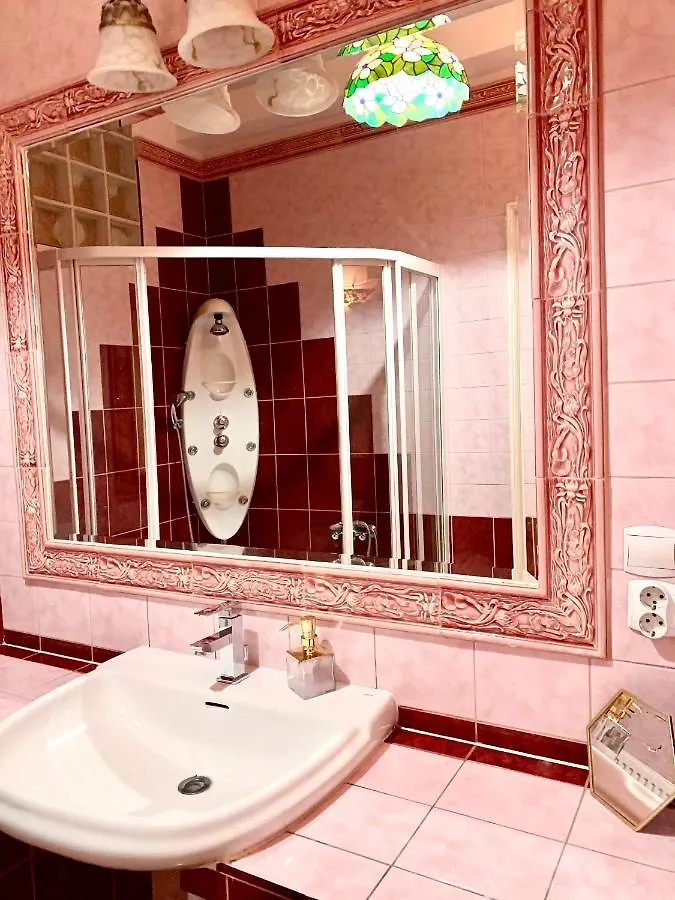 Apartament Basilica Rose Budapeszt Węgry