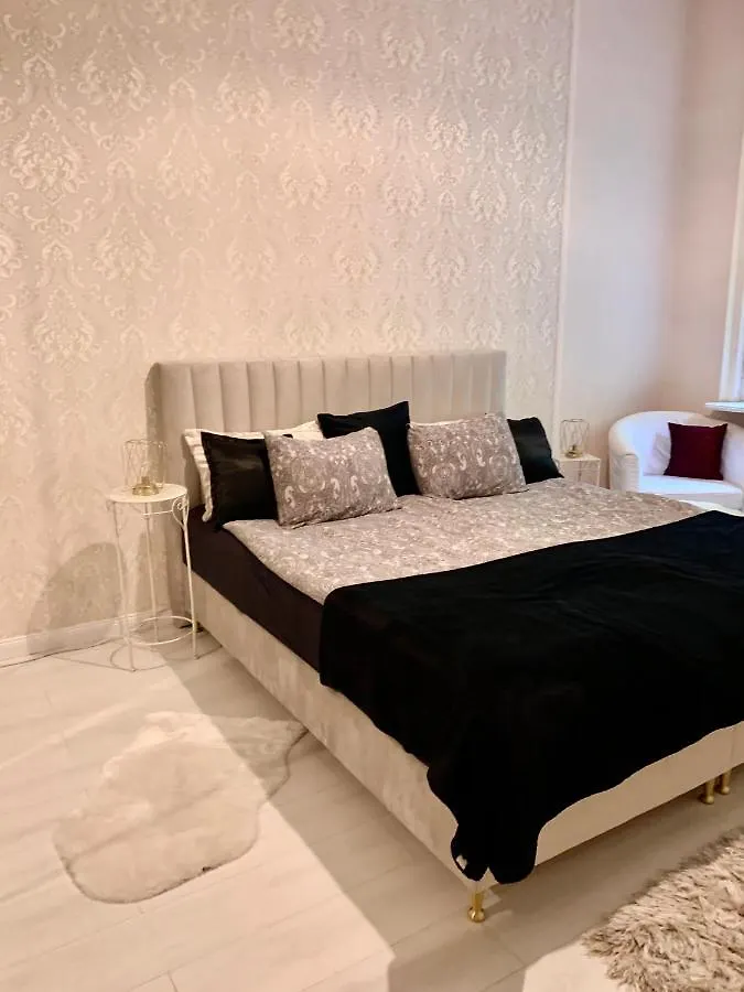 Apartament Basilica Rose Budapeszt Węgry