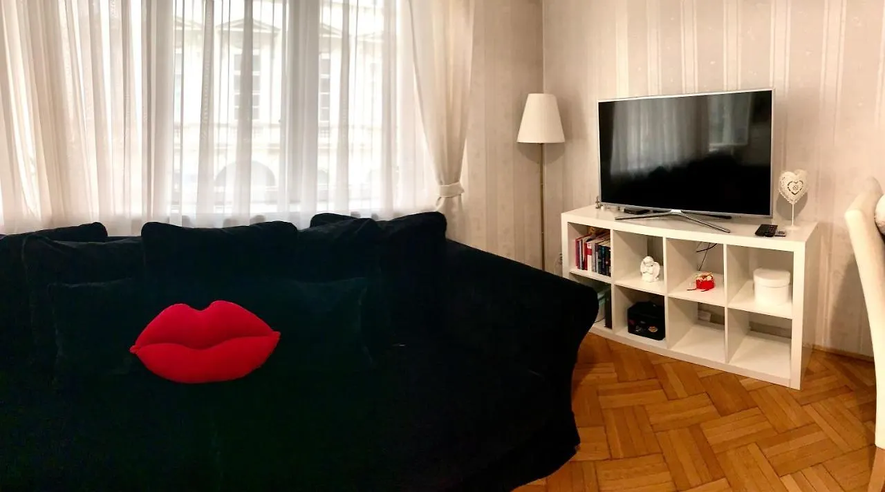Apartament Basilica Rose Budapeszt
