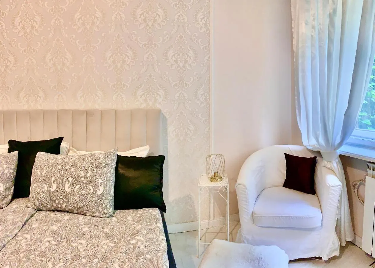 Apartament Basilica Rose Budapeszt