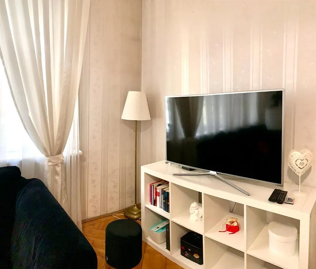Apartament Basilica Rose Budapeszt