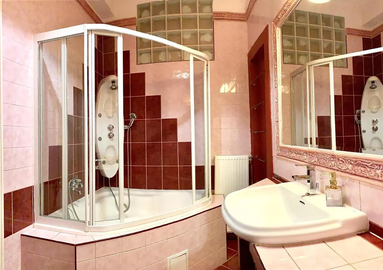 Apartament Basilica Rose Budapeszt