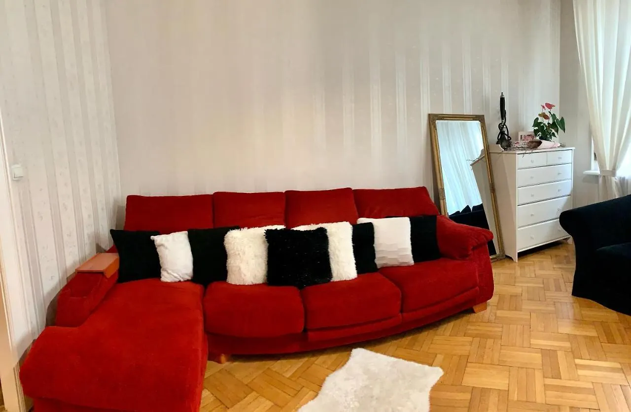 Apartament Basilica Rose Budapeszt